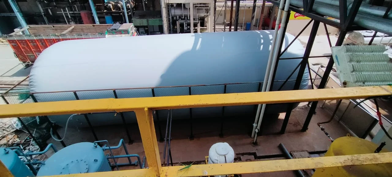200 cubic meters Biogas Balloon