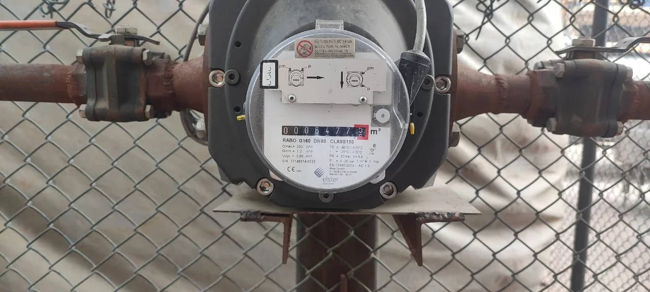 Biogas Flow-meter